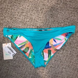 Maaji Reversible Bathing Suit Bottoms
